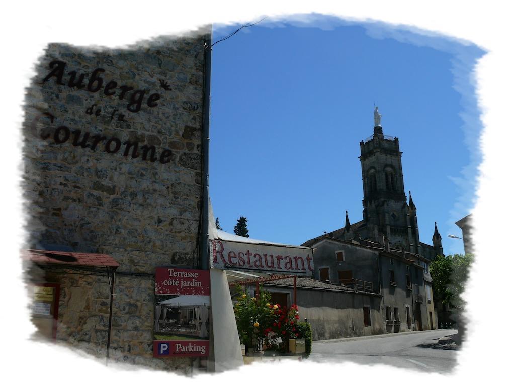 De La Couronne Lablachère