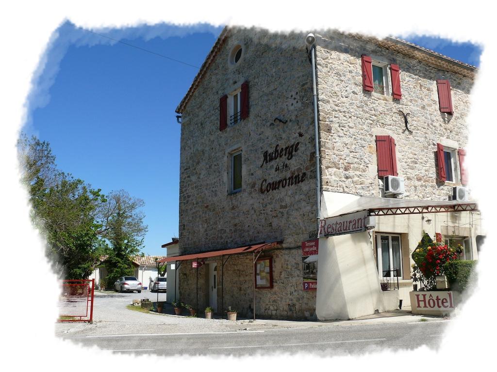 Hotel De La Couronne Lablachère