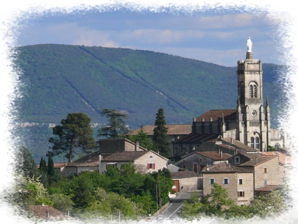 De La Couronne Hotel Lablachère