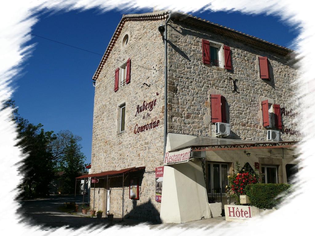 Hotel De La Couronne Lablachère